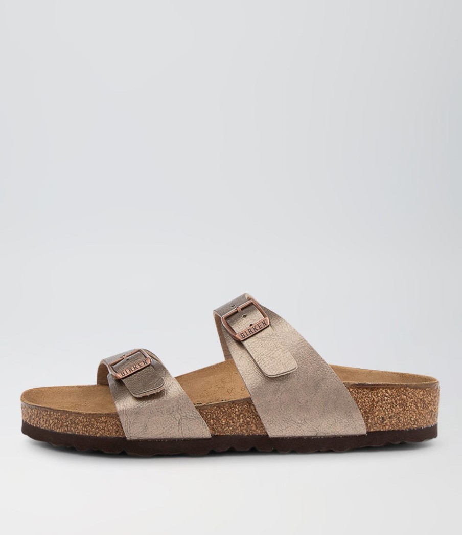 BIRKENSTOCK Sydney Graceful Taupe | Comfort