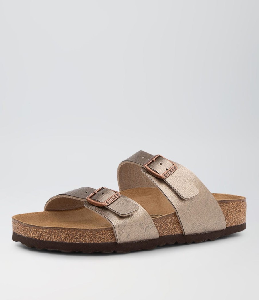 BIRKENSTOCK Sydney Graceful Taupe | Comfort