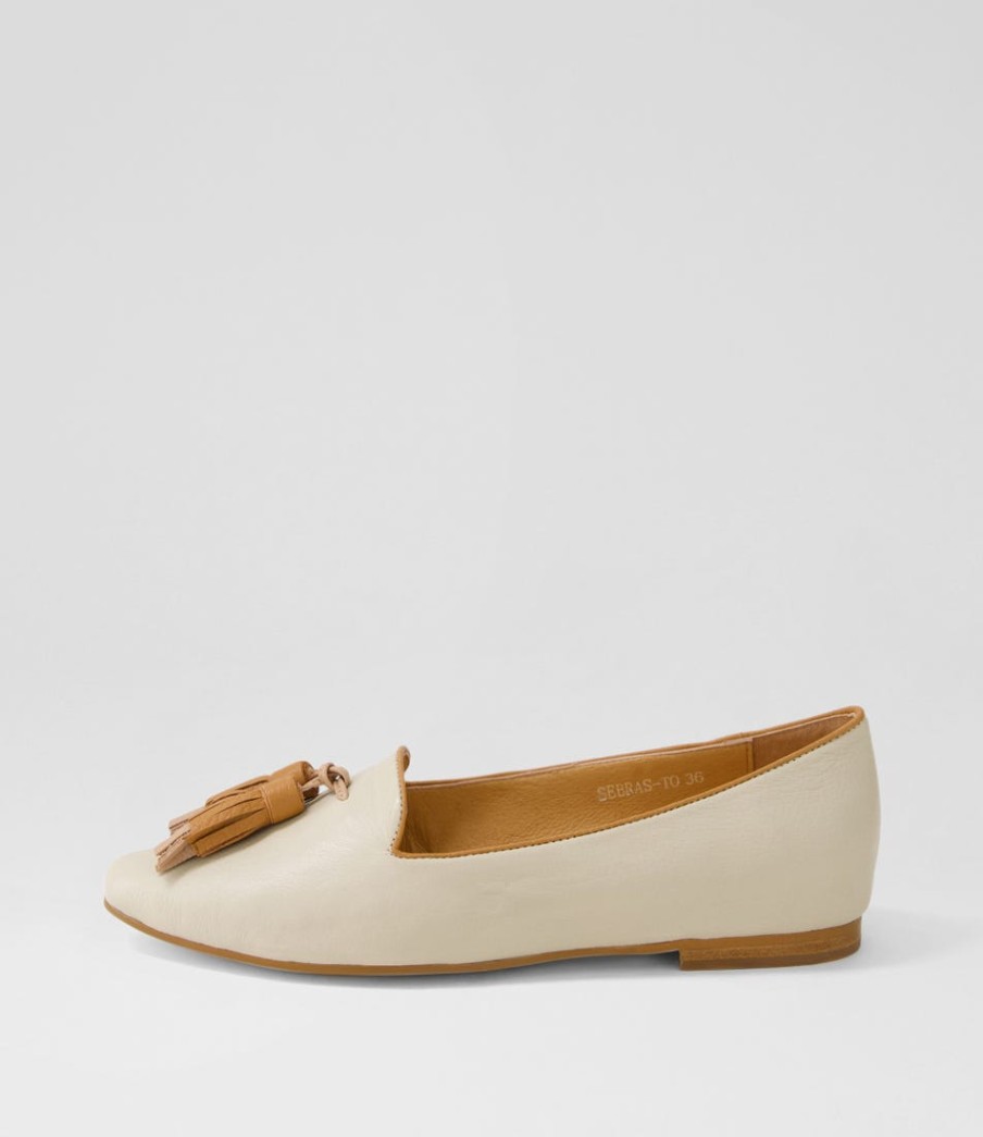 TOP END Sebras Natural Multi Loafers | Loafers