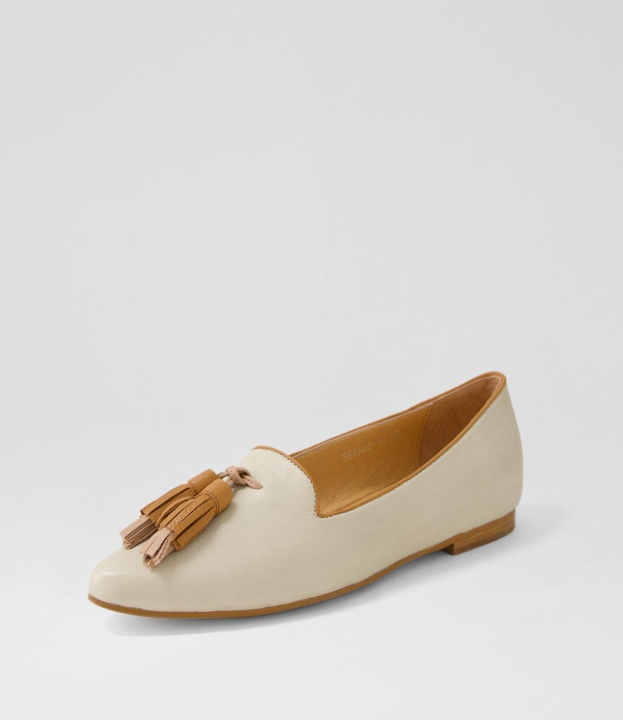 TOP END Sebras Natural Multi Loafers | Loafers