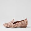 SUPERSOFT Errin Rose Leather Loafers | Comfort