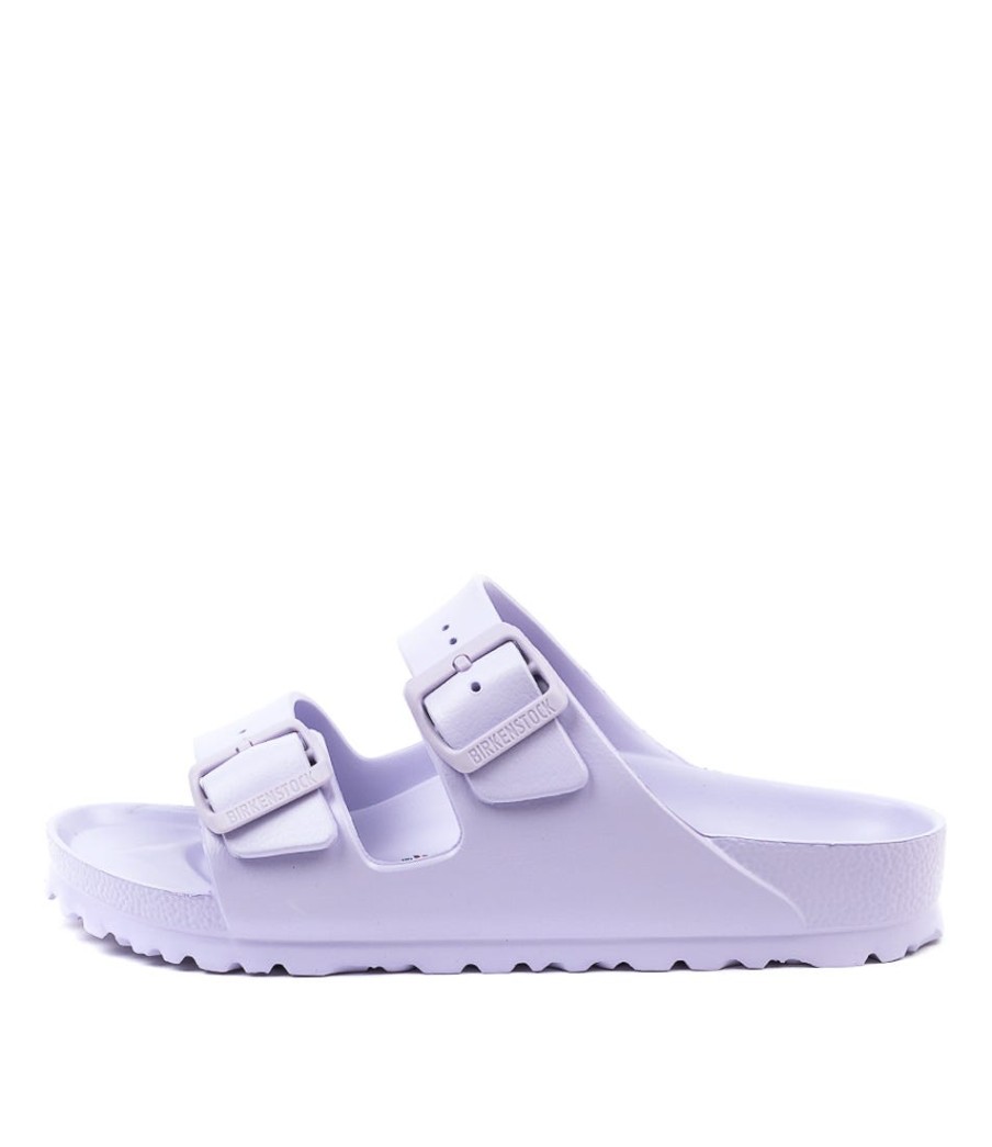 BIRKENSTOCK Arizona Eva Purple Narrow | Comfort