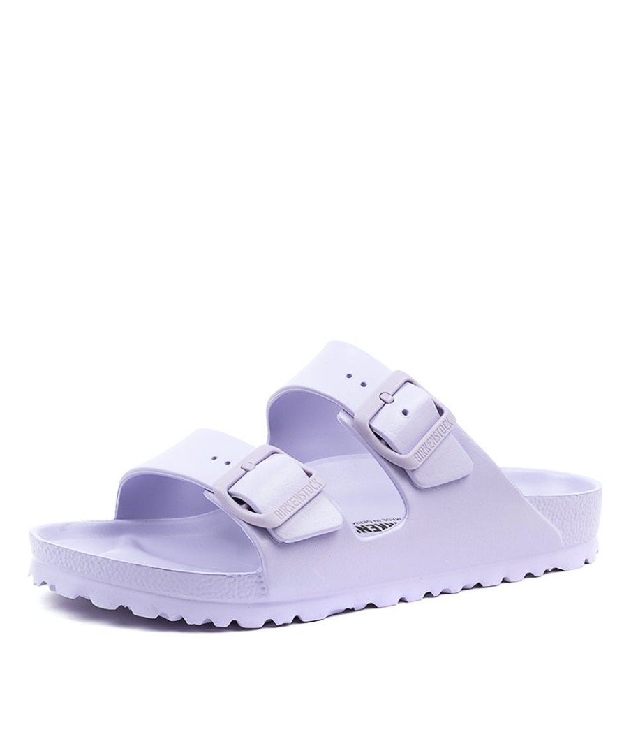 BIRKENSTOCK Arizona Eva Purple Narrow | Comfort