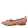 DIANA FERRARI Delisa Nude Leather | Loafers