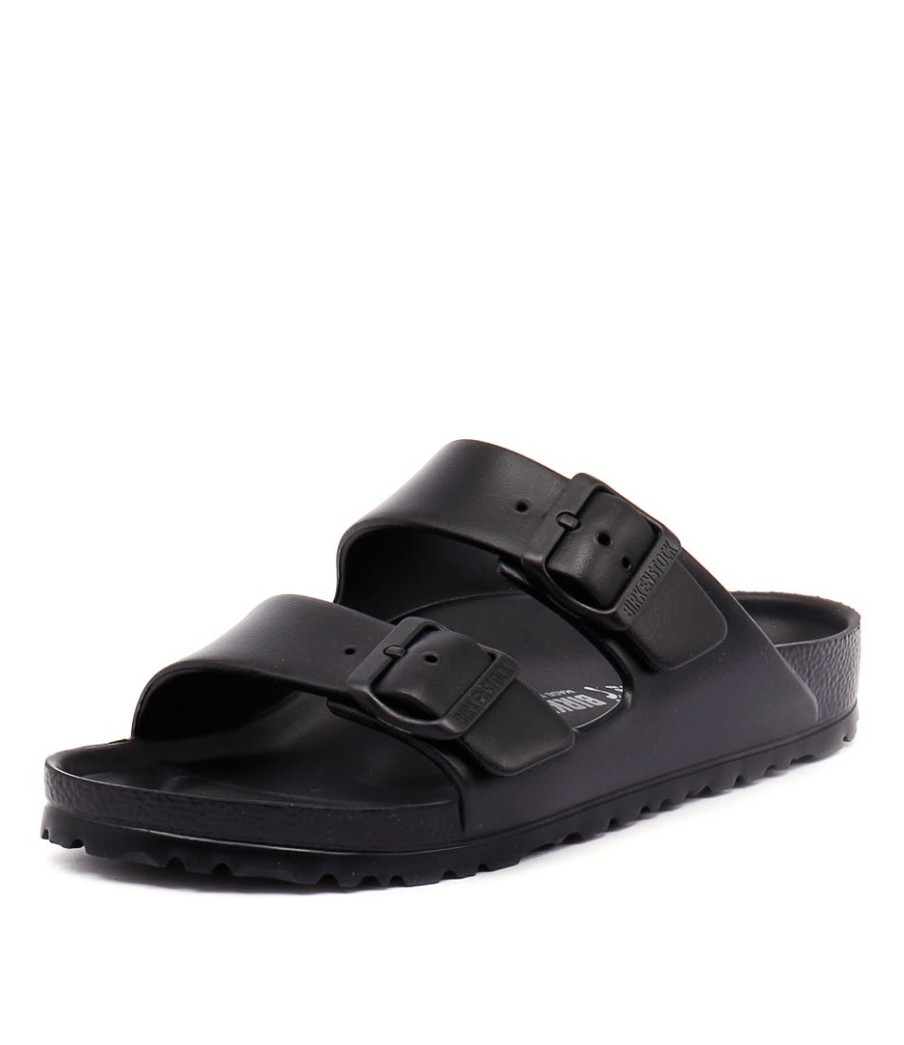 BIRKENSTOCK Arizona Eva Blk Narrow | Comfort