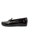 GEOX D Elidia C Black | Loafers