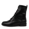 DJANGO & JULIETTE Yago Black Leather | Boots