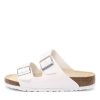 BIRKENSTOCK Arizona White Birkoflor | Comfort