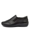 ZIERA Java Xf Black Leather | Comfort