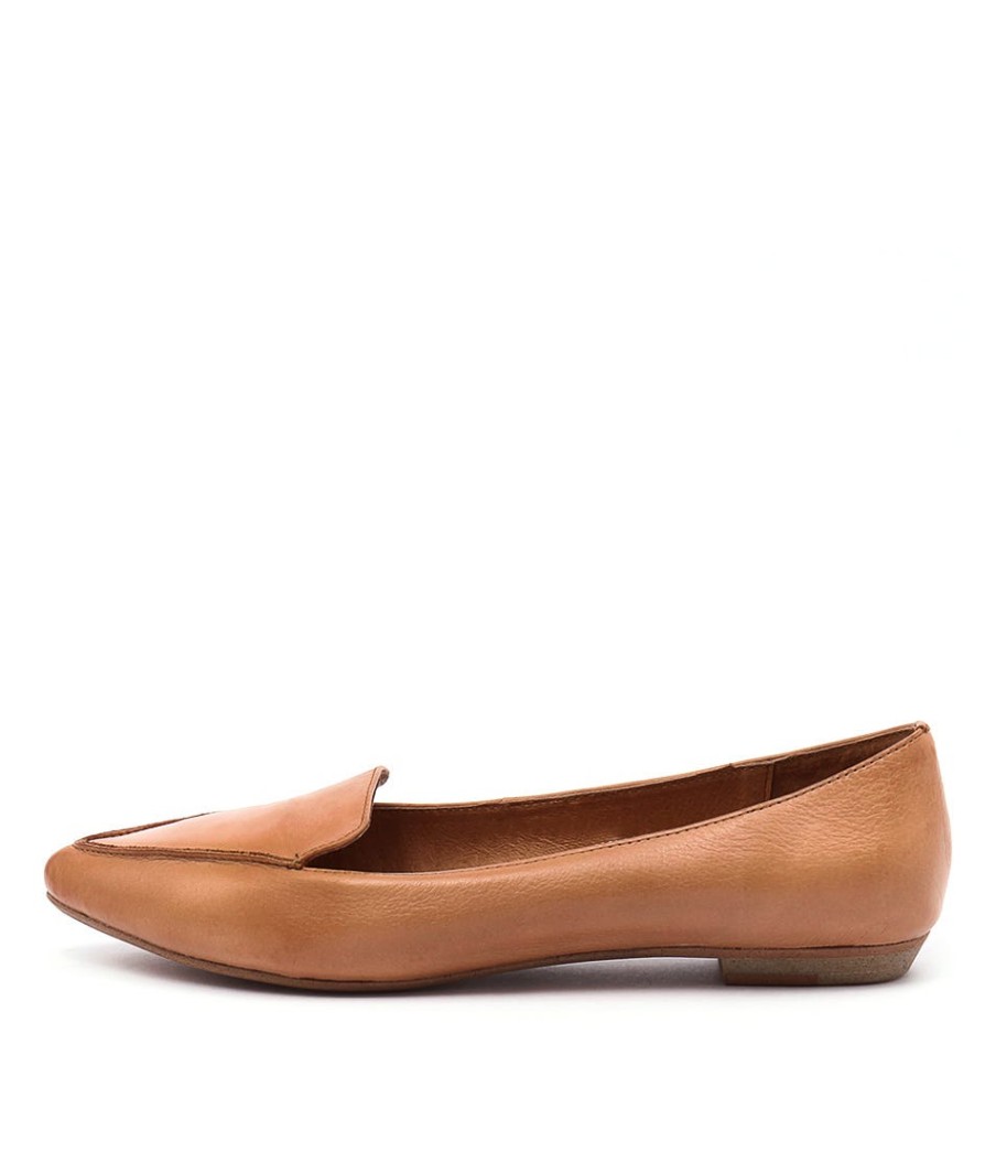 MOLLINI Gyro Tan Leather | Loafers