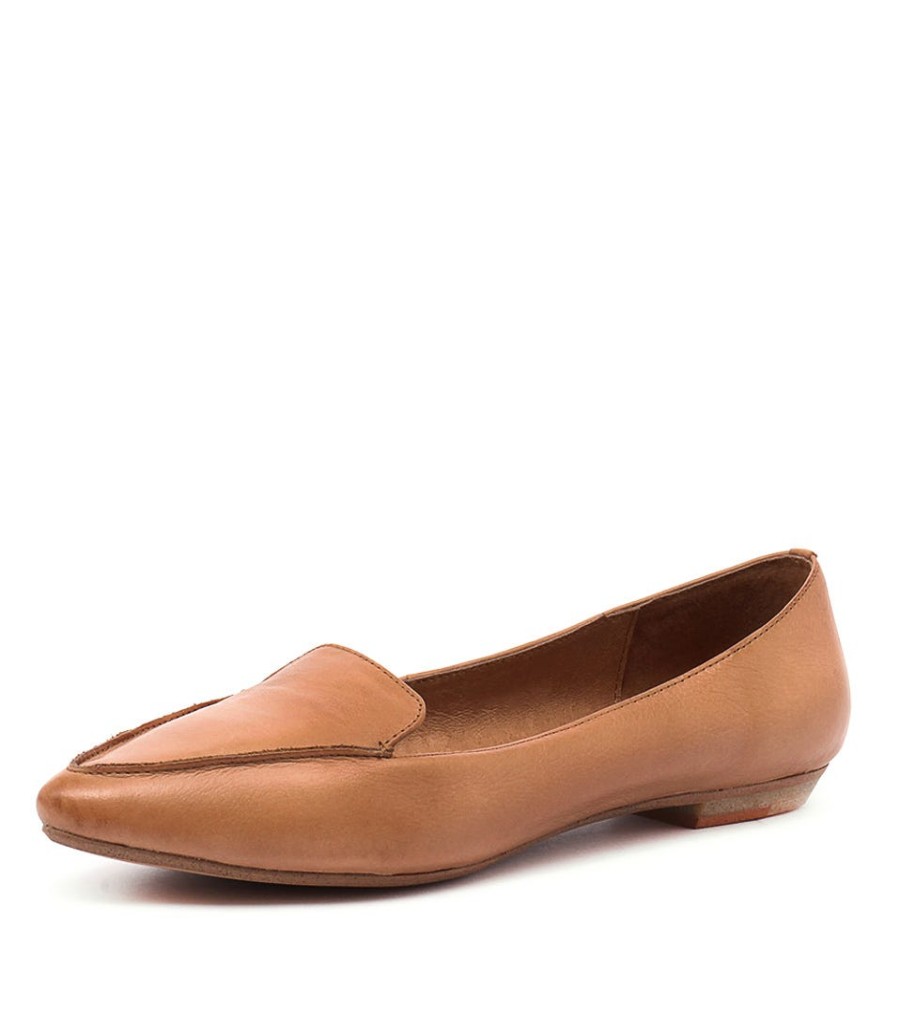 MOLLINI Gyro Tan Leather | Loafers