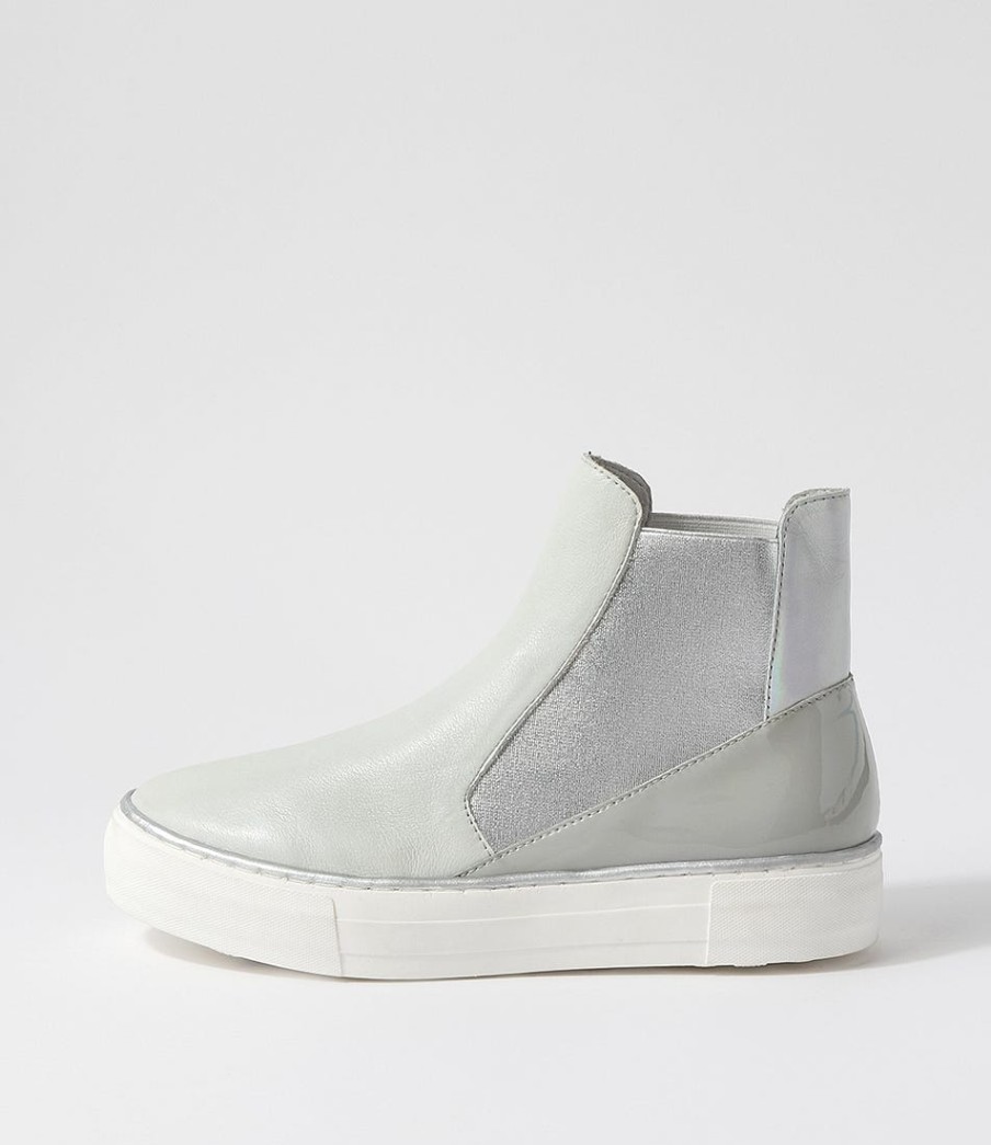 DJANGO & JULIETTE Famelia Ice Misty Multi Chelsea Boots | Boots