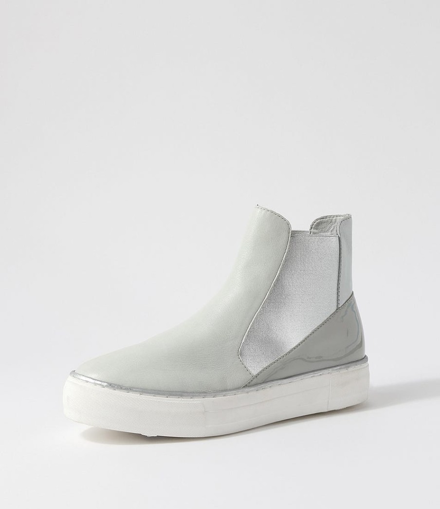 DJANGO & JULIETTE Famelia Ice Misty Multi Chelsea Boots | Boots