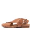 ZIERA Tosca W Lt Tan Leather | Comfort