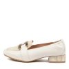 HISPANITAS Viena 91 Off White | Loafers