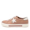 DJANGO & JULIETTE Fonno Warm Rose-White | Sneakers