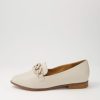 ZIERA Olange Xw Almond Leather Loafers | Loafers