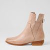 TOP END Gaines Cafe Leather Ankle Boots | Boots