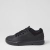 ON Roger Advantage W All Black Vegan Sneakers | Sneakers