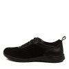 ZIERA Frannie Xf Blk-Blk Fab-Le | Sneakers