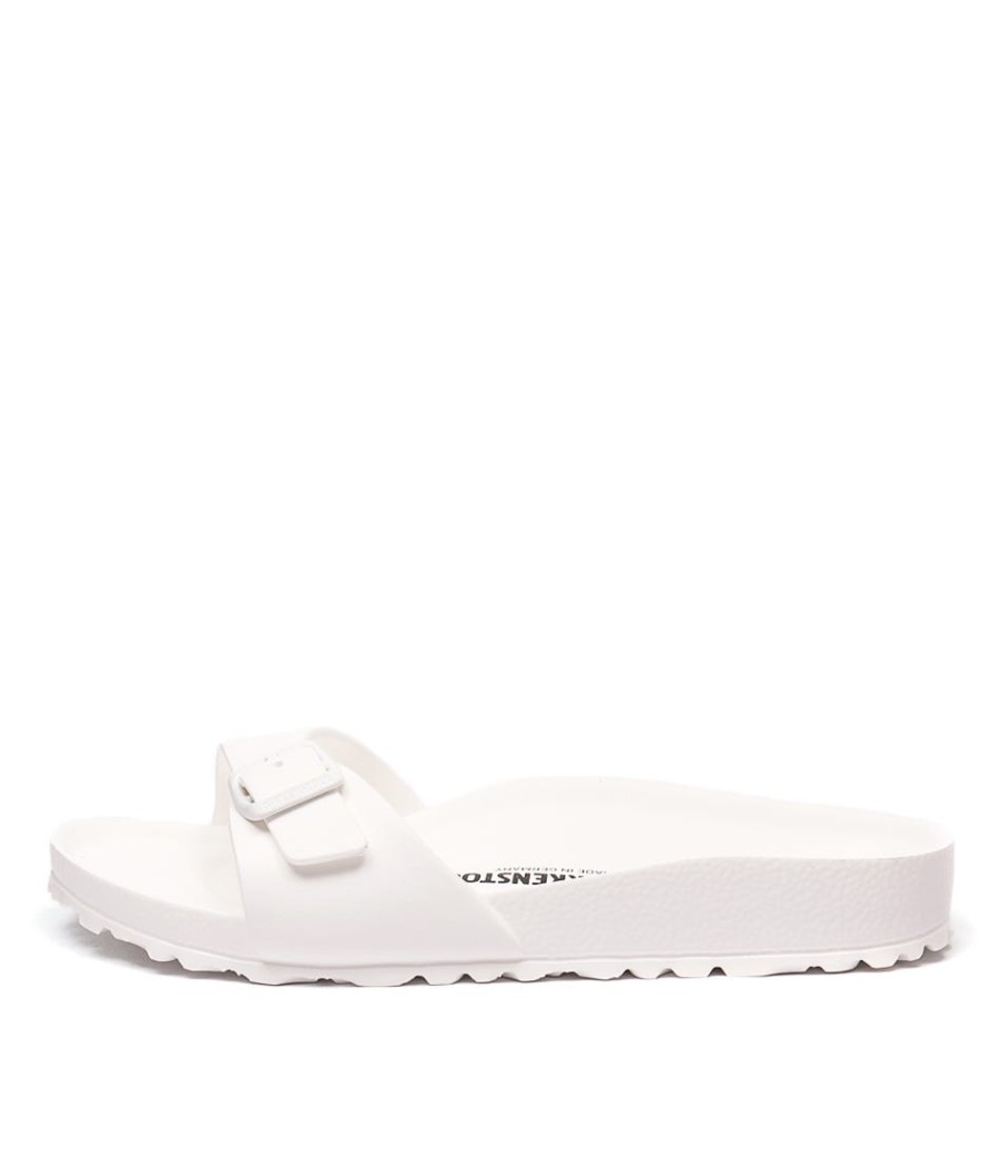 BIRKENSTOCK Madrid Eva Wht Narrow | Comfort