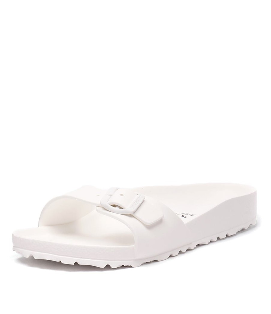 BIRKENSTOCK Madrid Eva Wht Narrow | Comfort