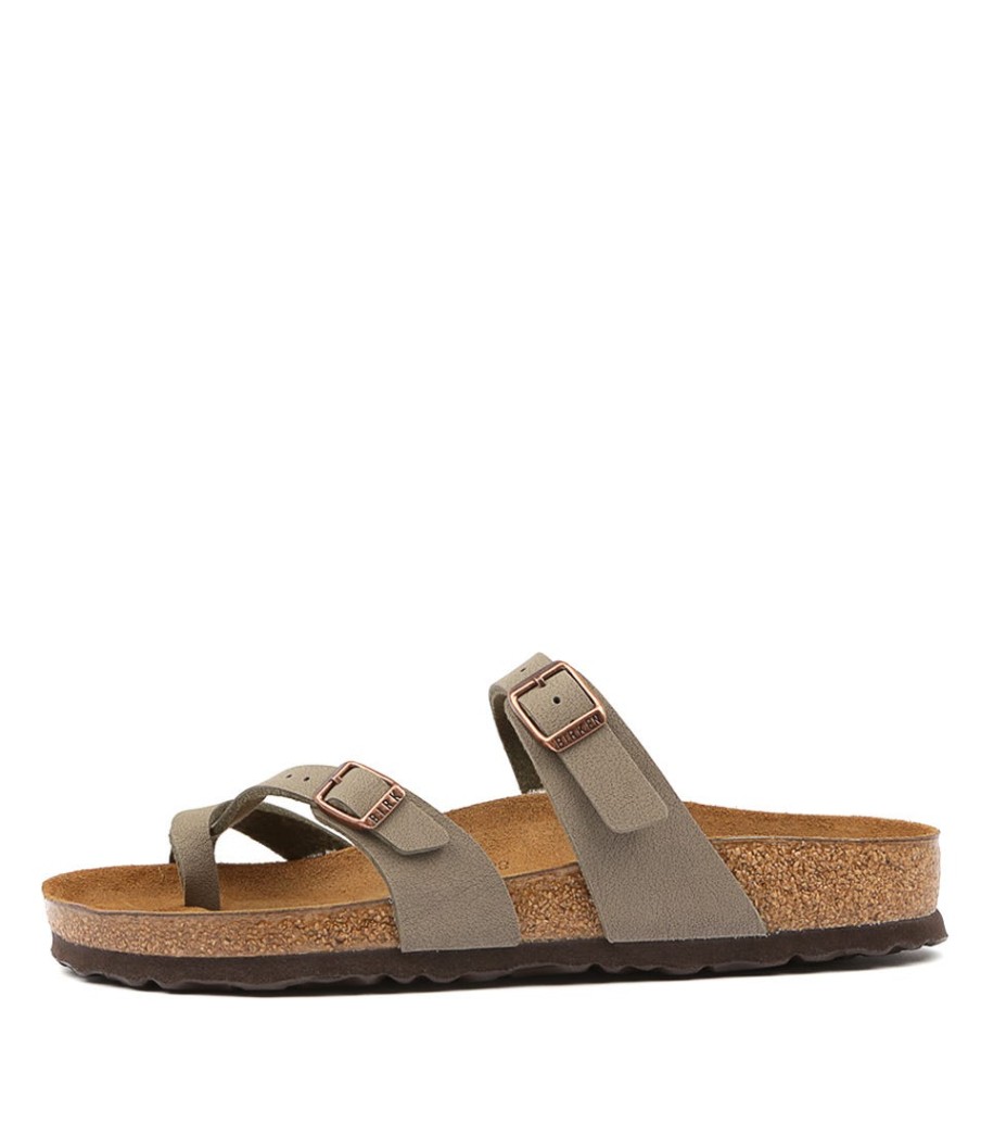 BIRKENSTOCK Mayari Stone Birkoflor | Comfort