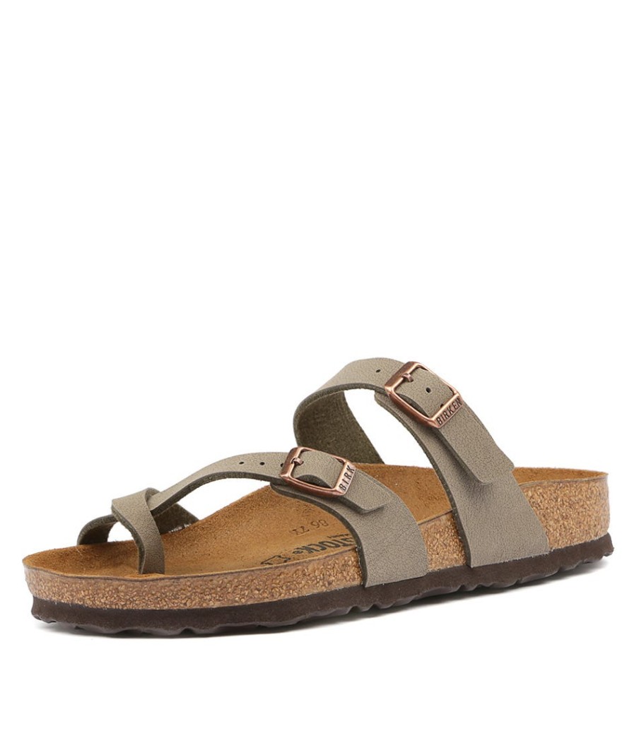 BIRKENSTOCK Mayari Stone Birkoflor | Comfort