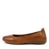 JOSEF SEIBEL Fenja 01 Camel Leather | Comfort