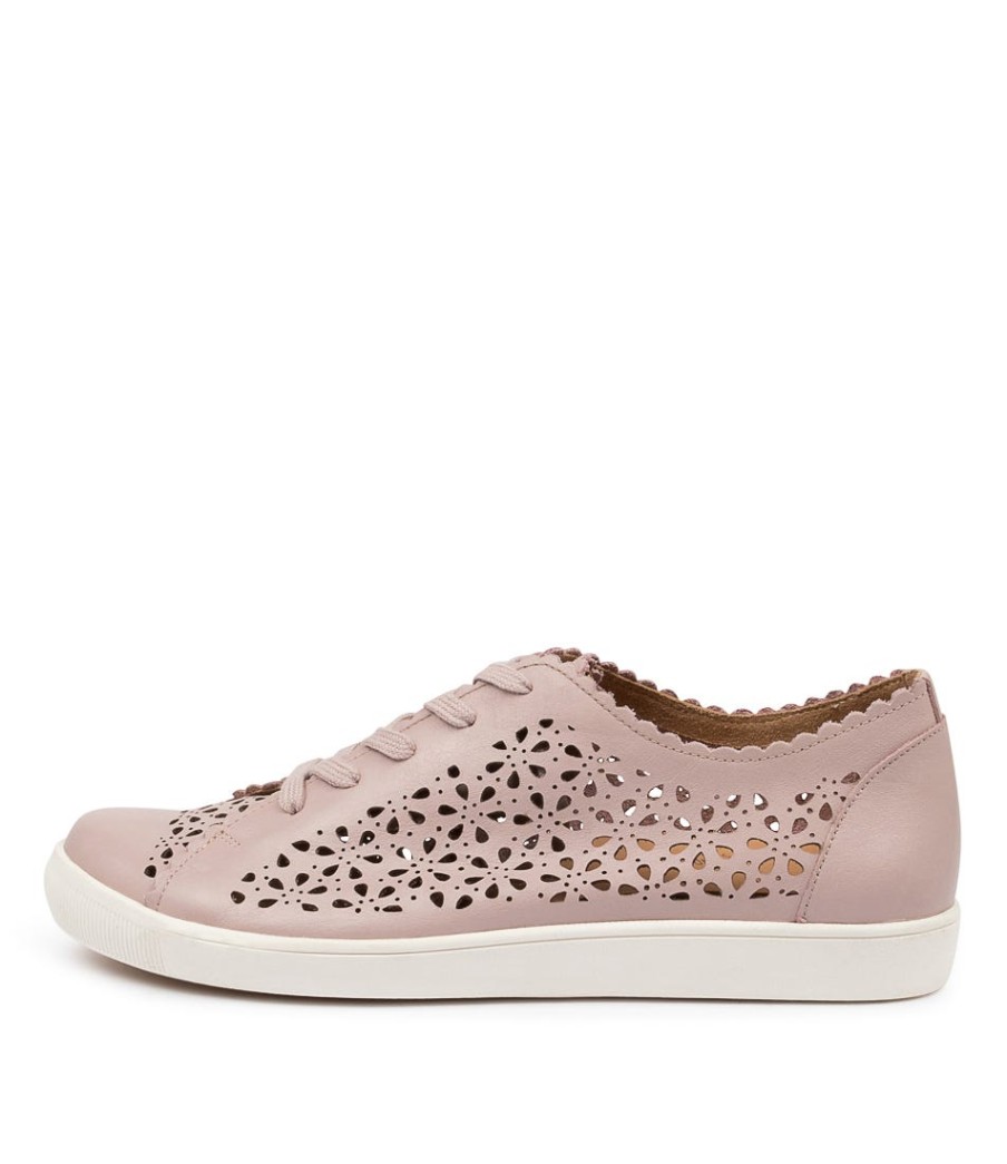 ZIERA Dima Xf Seashell Leather | Sneakers