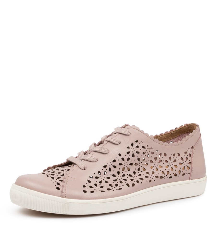 ZIERA Dima Xf Seashell Leather | Sneakers