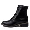 JOSEF SEIBEL Selena 06 Black Leather | Comfort