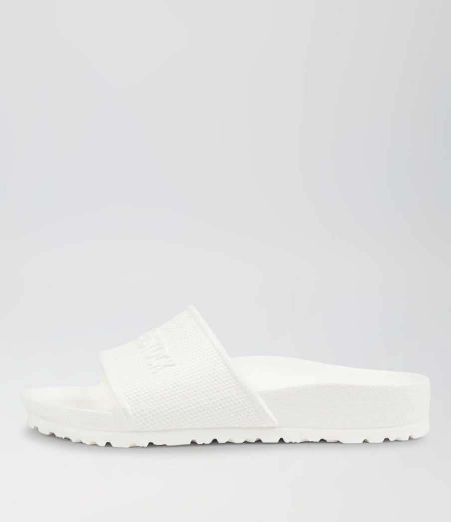 BIRKENSTOCK Barbados Eva White Eva | Comfort