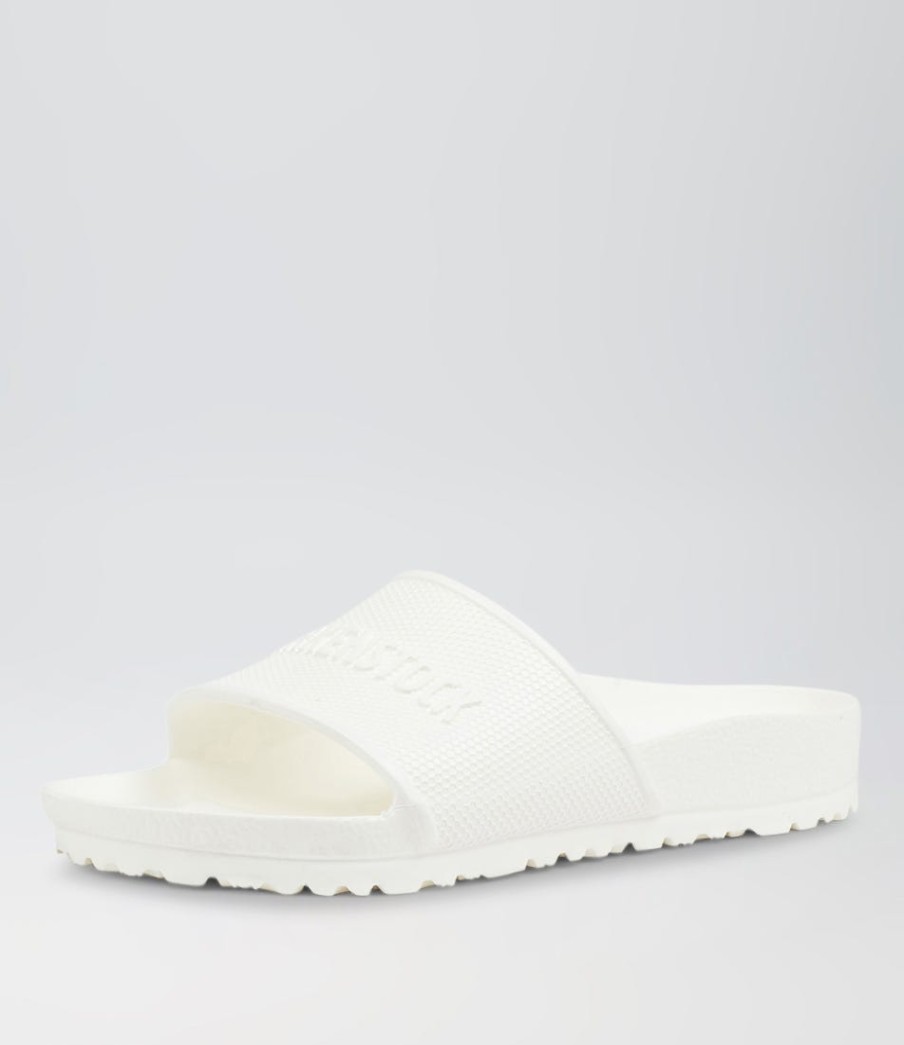 BIRKENSTOCK Barbados Eva White Eva | Comfort