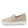 DJANGO & JULIETTE Becca Dj Misty Leather | Sneakers