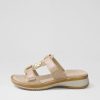 ARA Hawaii 3 Sand Leather Sandals | Comfort