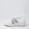 ARA Maya 30 White Leather Sneakers | Comfort