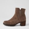 GABOR Ada Mohair Suede Chelsea Boots | Boots