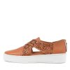 DJANGO & JULIETTE Laddes Scotch Leather Sneakers Ws | Sneakers