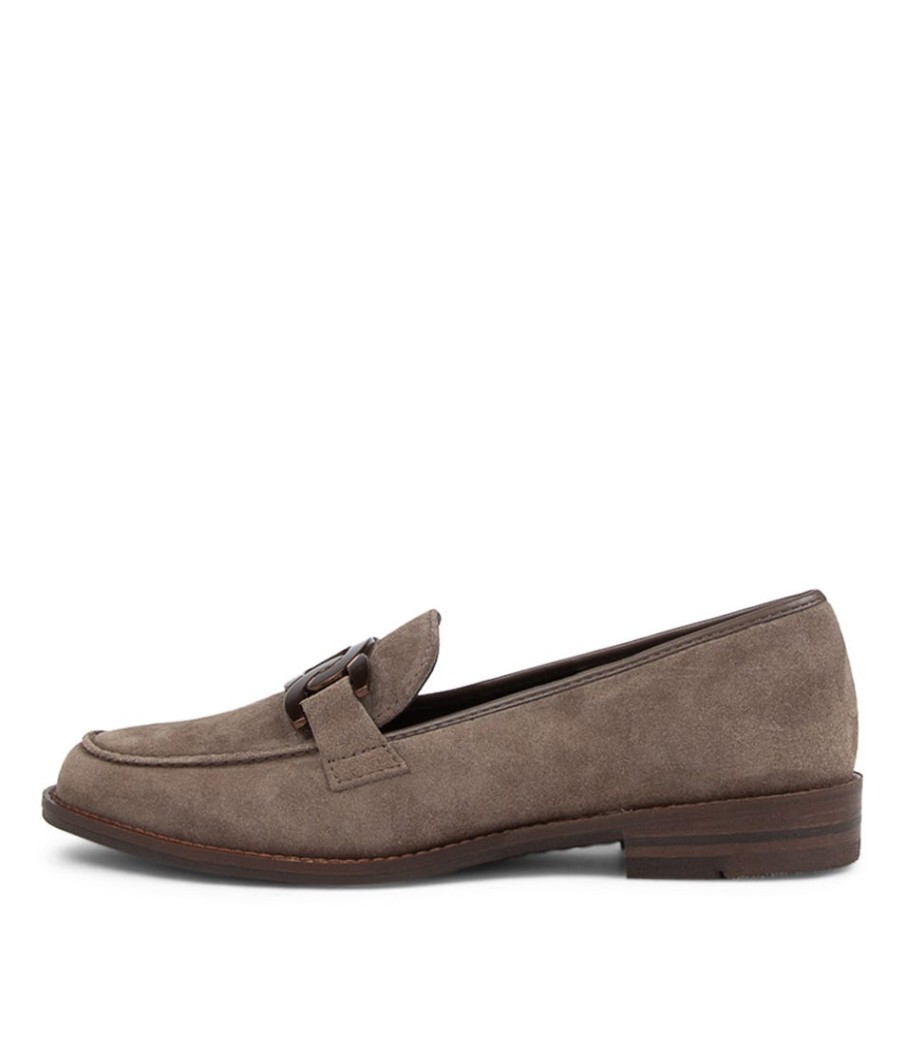 ARA Kent Trot Taiga Suede Brogues | Comfort