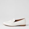 GABOR Phoebe Latte Leather Loafers | Loafers