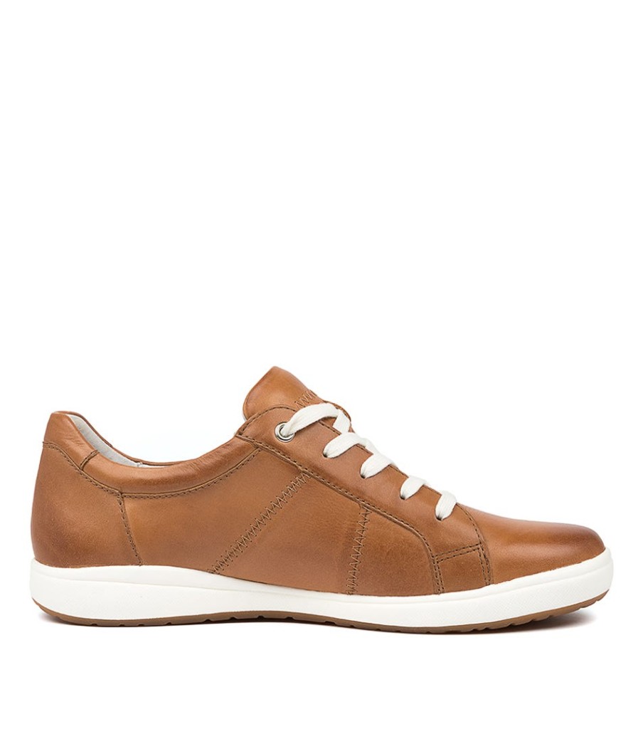 JOSEF SEIBEL Caren 01 Camel Leather | Comfort