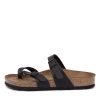 BIRKENSTOCK Mayari Black Birkoflor | Comfort