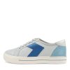 ZIERA Aditi W Pale Blue Multi Sneakers | Sneakers