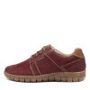 JOSEF SEIBEL Steffi 59 Bordo Leather | Comfort