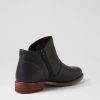 JOSEF SEIBEL Sienna 81 Black Leather Chelsea Boots | Boots