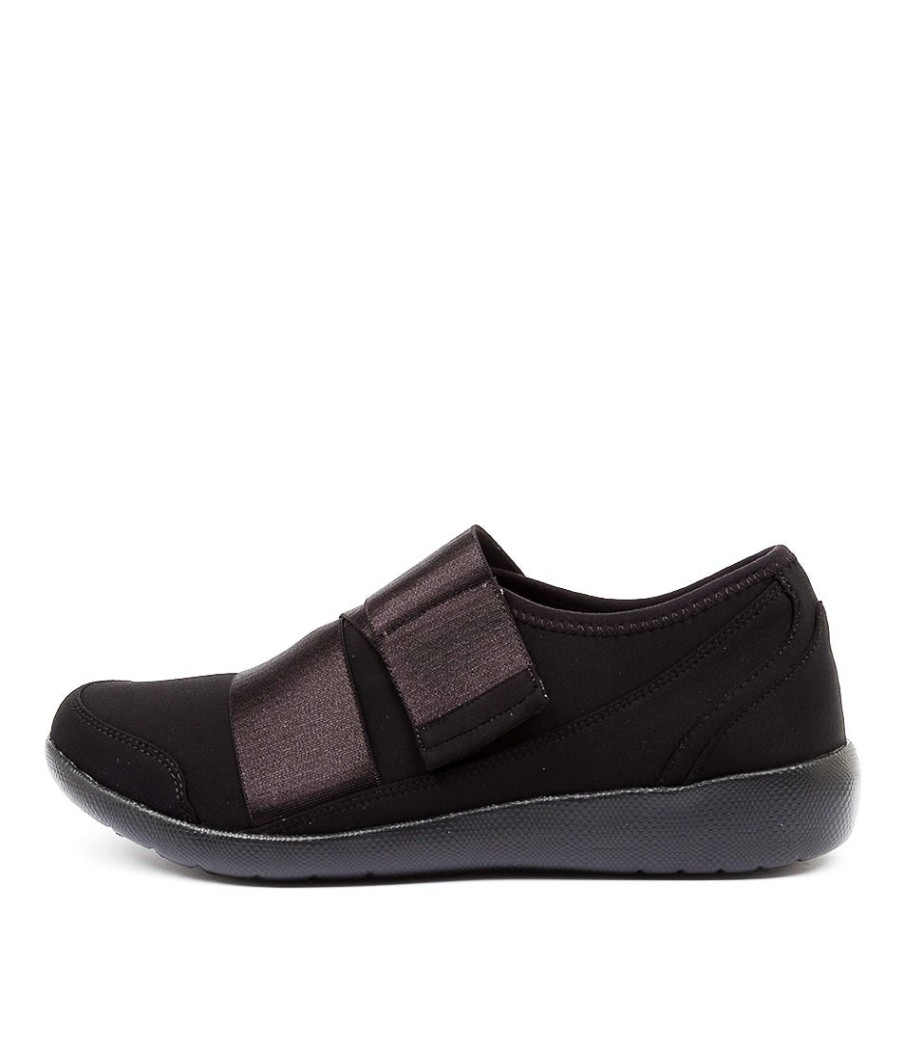 ZIERA Urban Ff Black Neoprene | Comfort