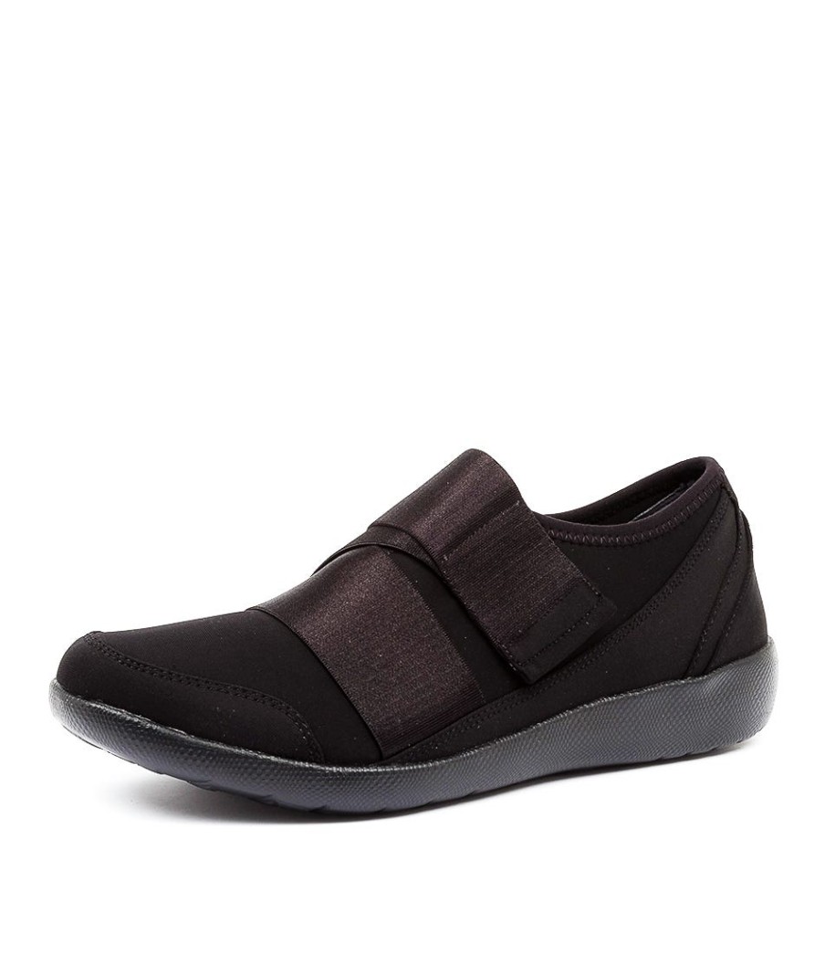 ZIERA Urban Ff Black Neoprene | Comfort