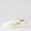 ARA Courtyard 402 Weiss Sand Leather Sneakers | Comfort