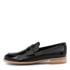 DJANGO & JULIETTE Avetta Dj Black Patent Leather | Loafers